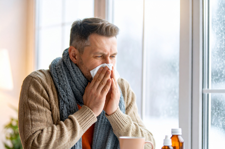 Superflu dan Lingkungan, Mengapa Penyakit Flu Terasa Semakin Berat di Era Perubahan Iklim?