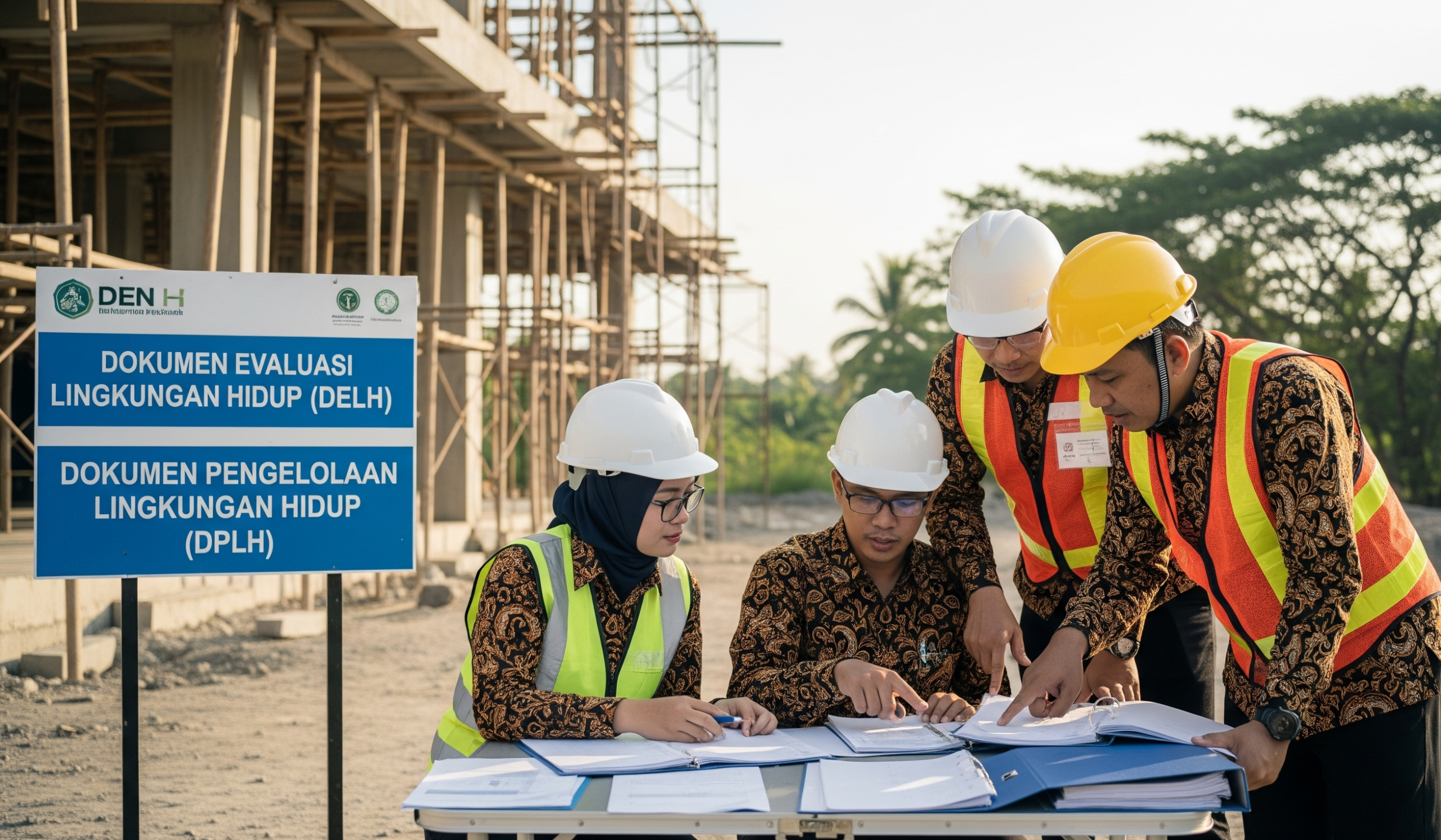 DELH dan DPLH: Jalan Keluar Legal bagi Usaha yang Sudah Beroperasi Tanpa Dokumen Lingkungan